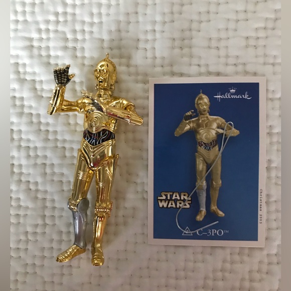 Star Wars C3P0 - Picture 8 of 10